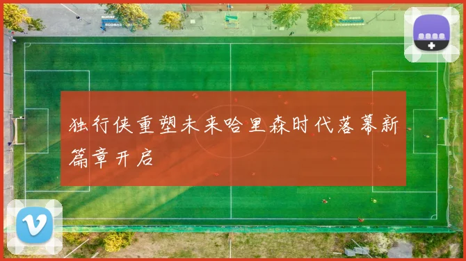 独行侠重塑未来哈里森时代落幕新篇章开启