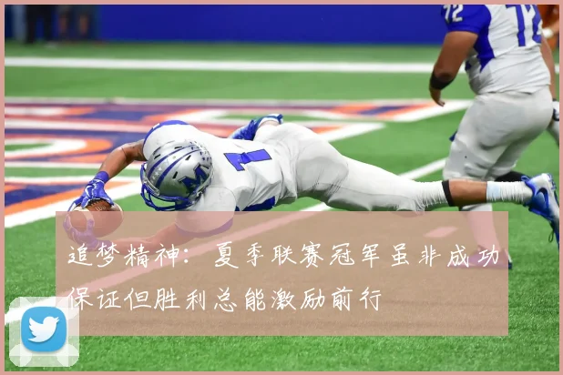 追梦精神：夏季联赛冠军虽非成功保证但胜利总能激励前行